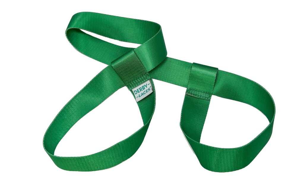 Skate Leash Green