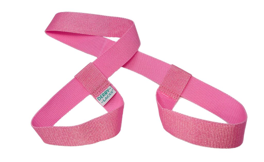 Skate Leash Pink Sparkle