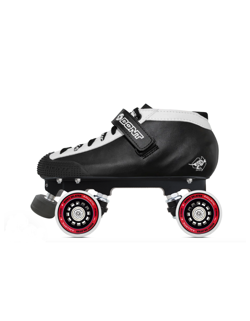 Bont Hybrid Roller Derby Skate Package - Main Image