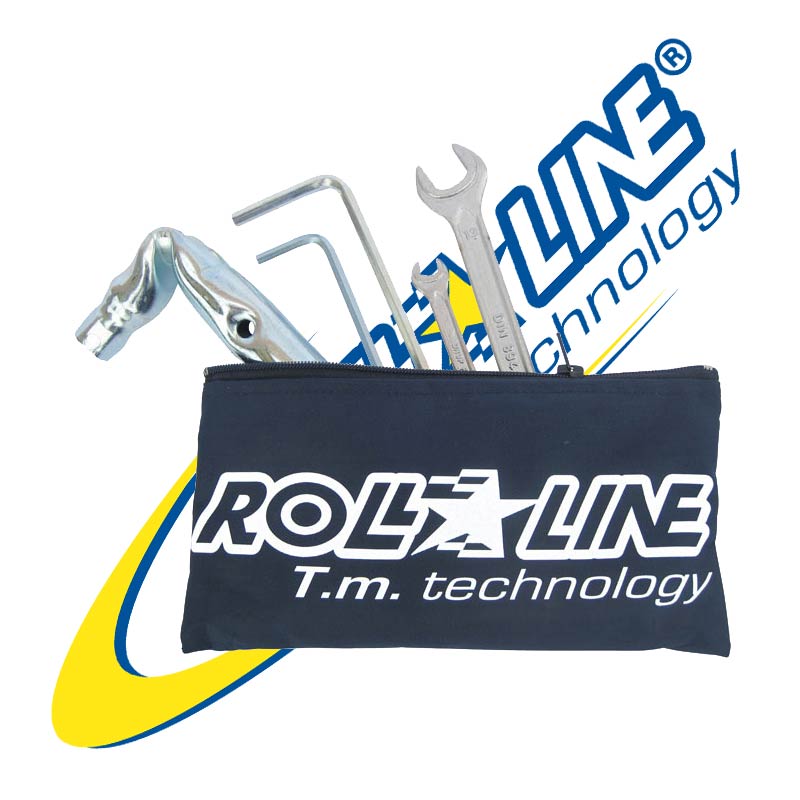 Roll Line Tool Kit with Bag – Five Stride Skate Shop