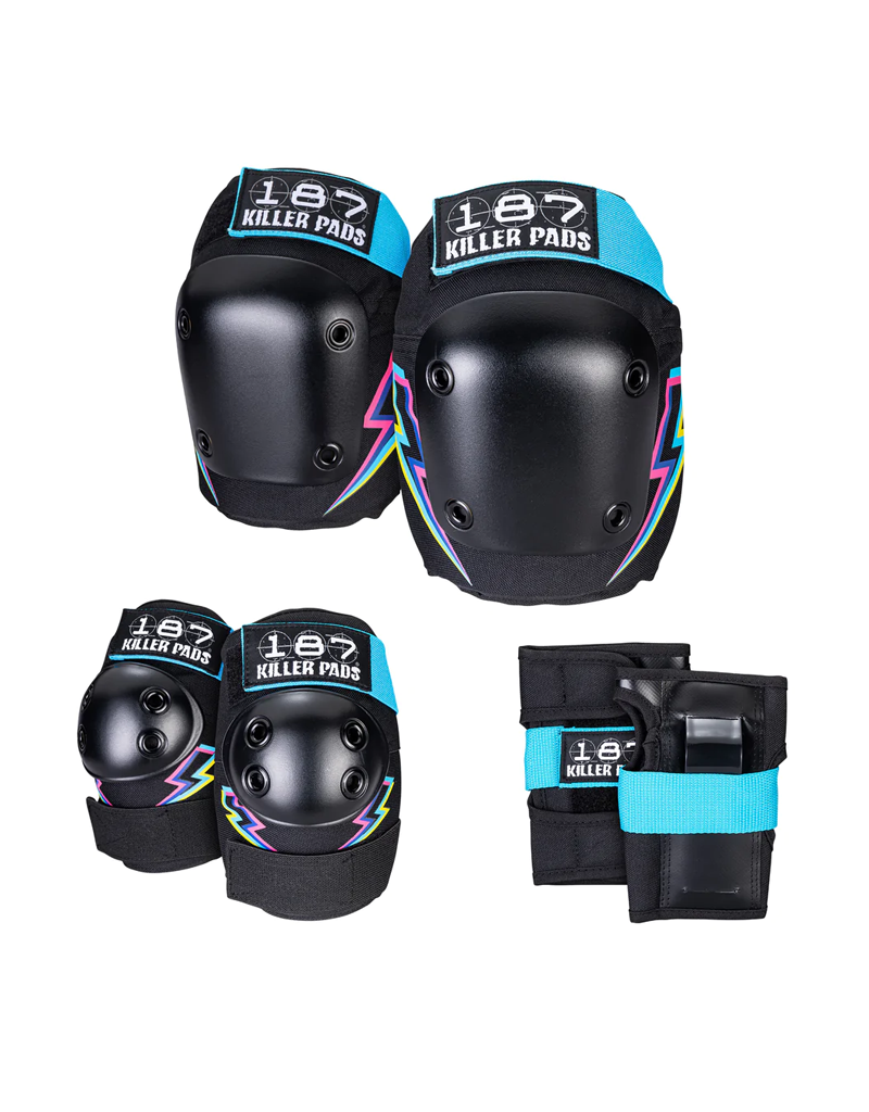 187 Six Pack Pad Set