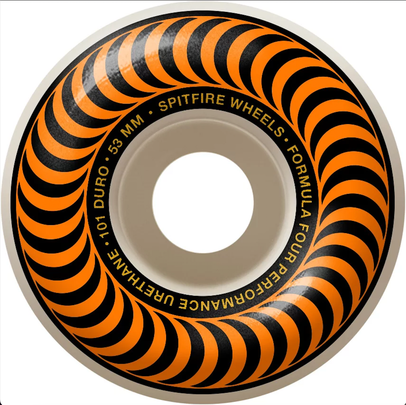 Spitfire Formula Four Wheels